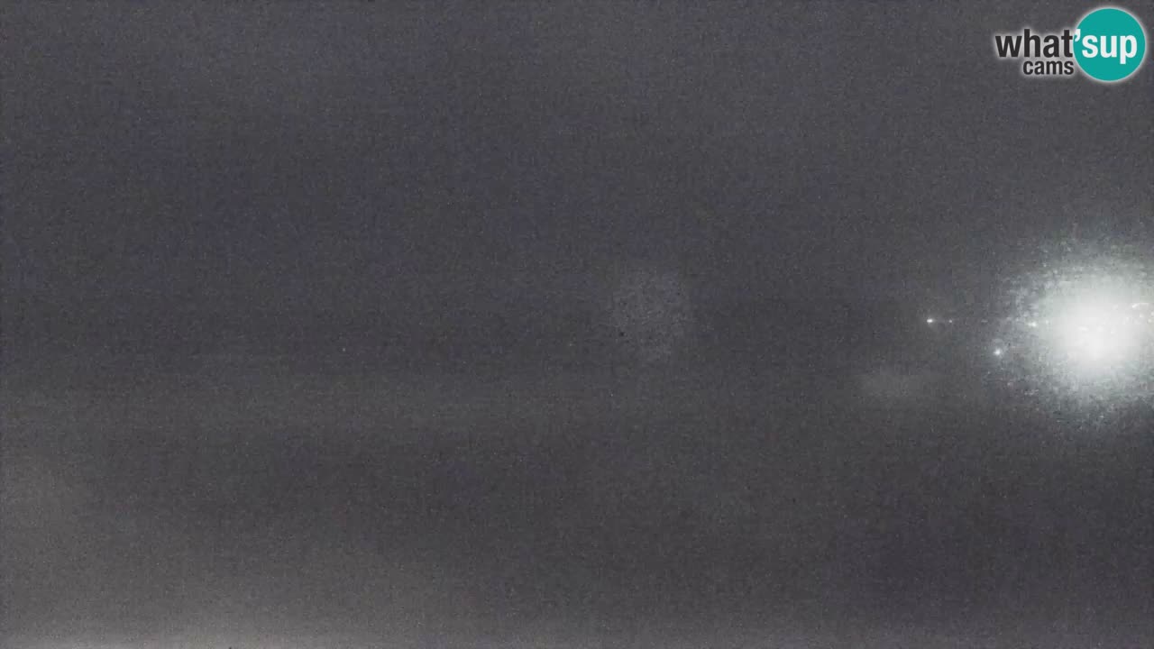 Webcam Torre dei Corsari – Live Beach View from Punta Usai