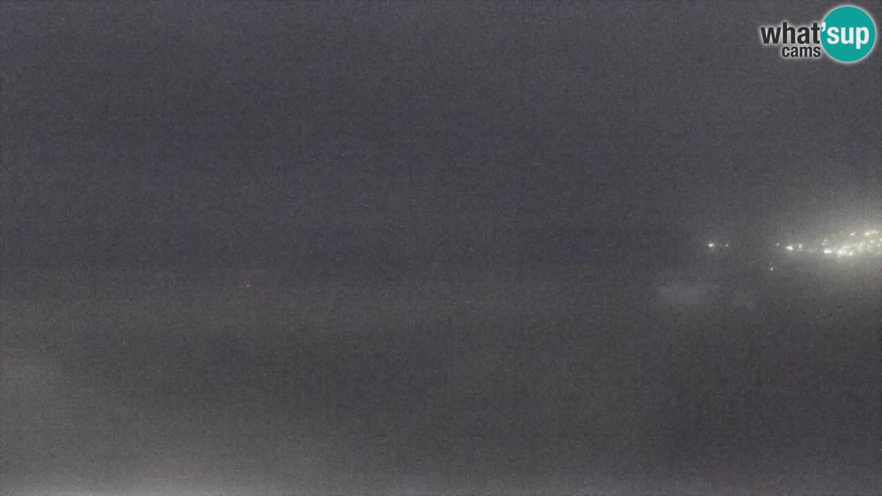 Webcam Torre dei Corsari – Vista live sulla spiaggia da Punta Usai