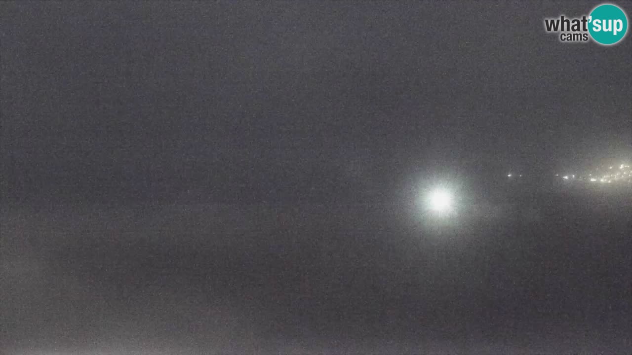 Webcam Torre dei Corsari – Vue en direct sur la plage depuis Punta Usai