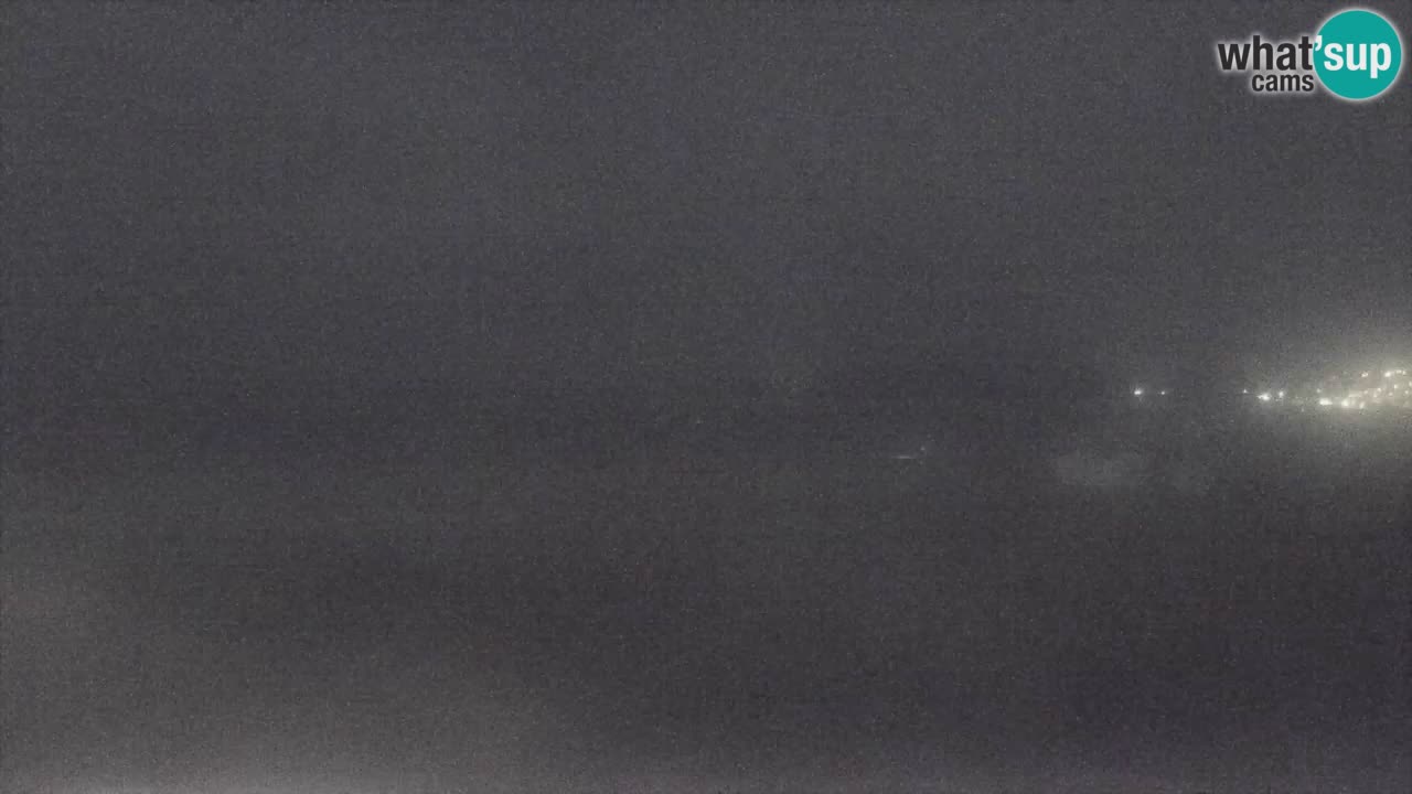 Webcam Torre dei Corsari – Liveblick auf den Strand von Punta Usai