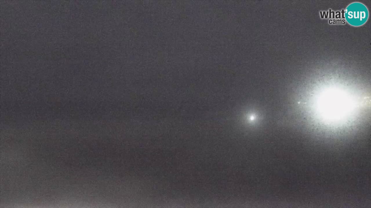 Webcam Torre dei Corsari – Liveblick auf den Strand von Punta Usai