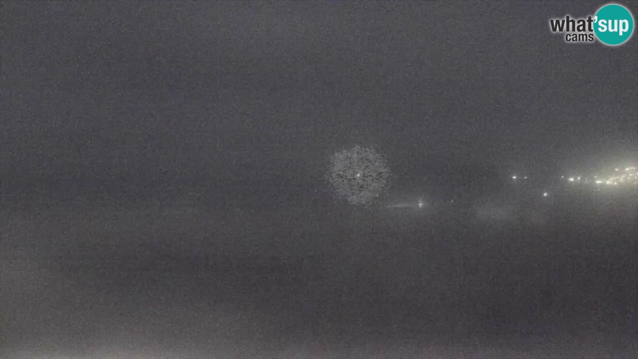 Webcam Torre dei Corsari – Vue en direct sur la plage depuis Punta Usai