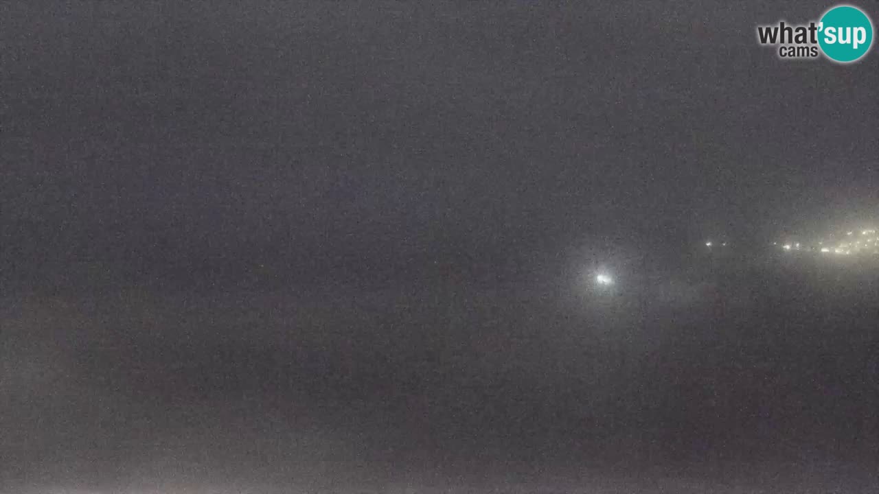 Webcam Torre dei Corsari – Vue en direct sur la plage depuis Punta Usai