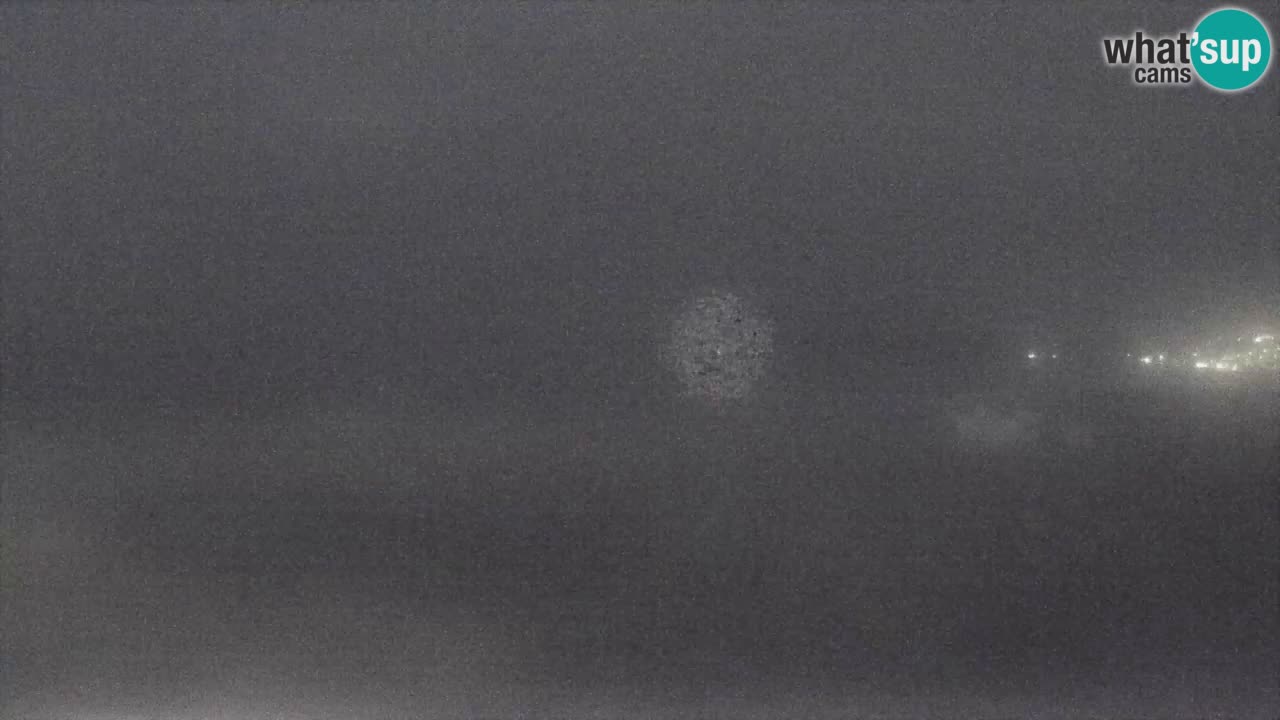 Webcam Torre dei Corsari – Live Beach View from Punta Usai