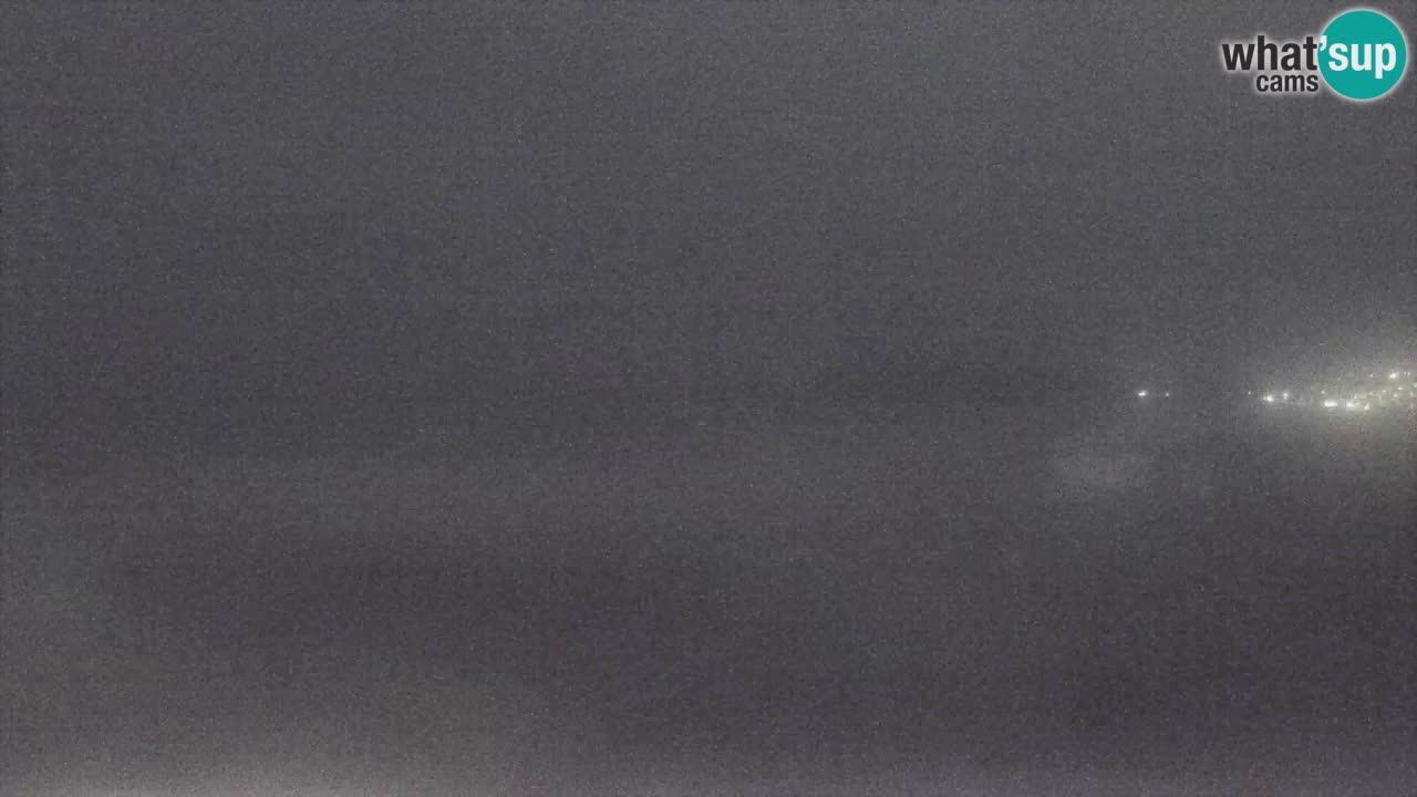 Webcam Torre dei Corsari – Vue en direct sur la plage depuis Punta Usai