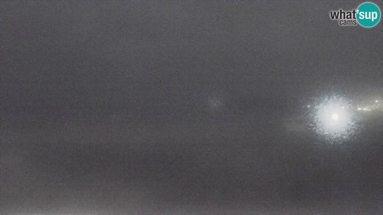 Cámara web Torre dei Corsari – Vista en directo de la playa desde Punta Usai