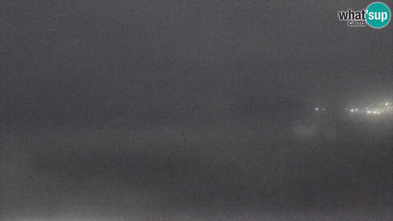 Cámara web Torre dei Corsari – Vista en directo de la playa desde Punta Usai