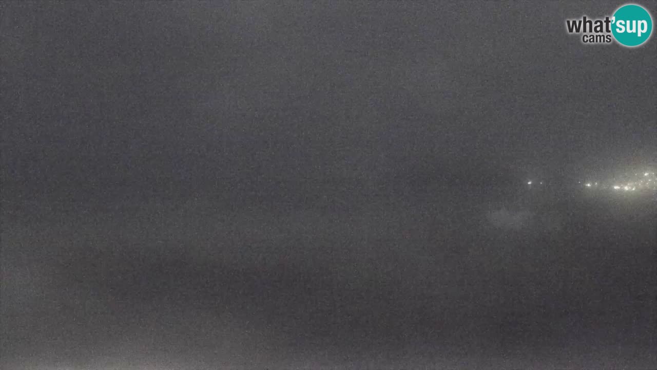 Cámara web Torre dei Corsari – Vista en directo de la playa desde Punta Usai