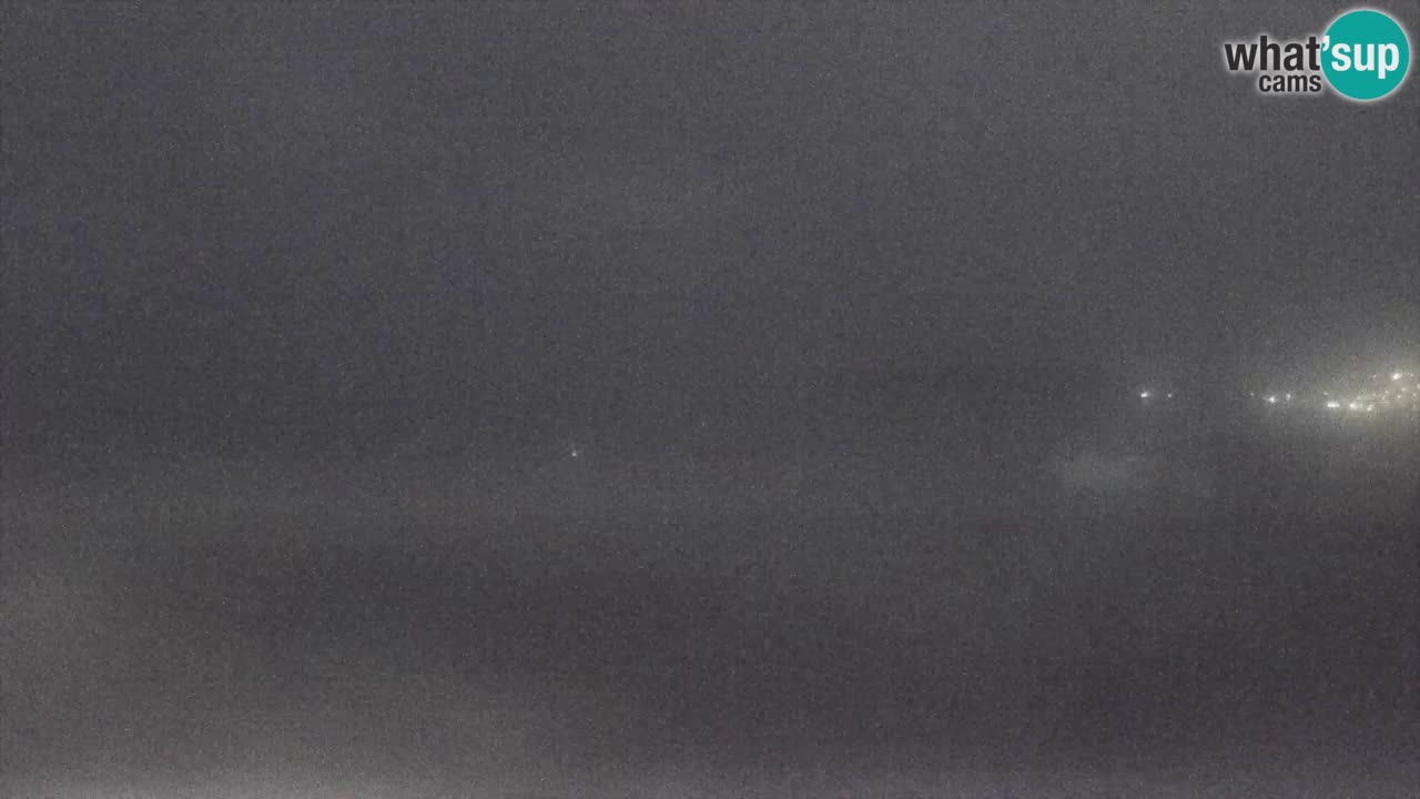 Webcam Torre dei Corsari – Vue en direct sur la plage depuis Punta Usai