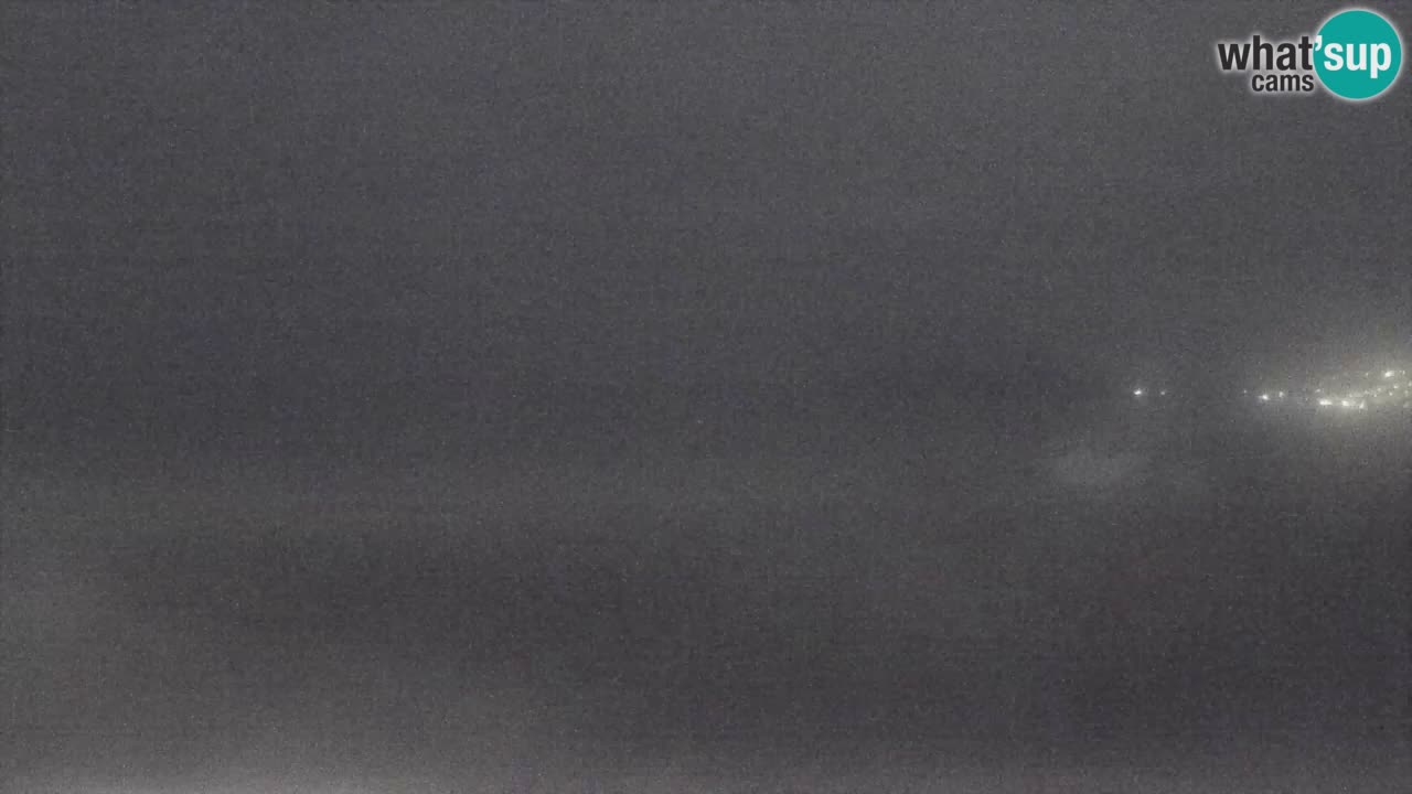 Webcam Torre dei Corsari – Vue en direct sur la plage depuis Punta Usai