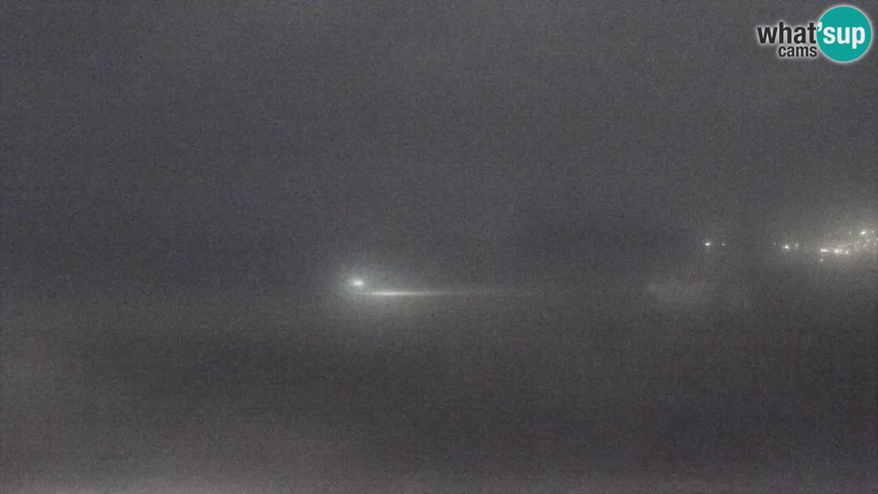 Webcam Torre dei Corsari – Vista live sulla spiaggia da Punta Usai