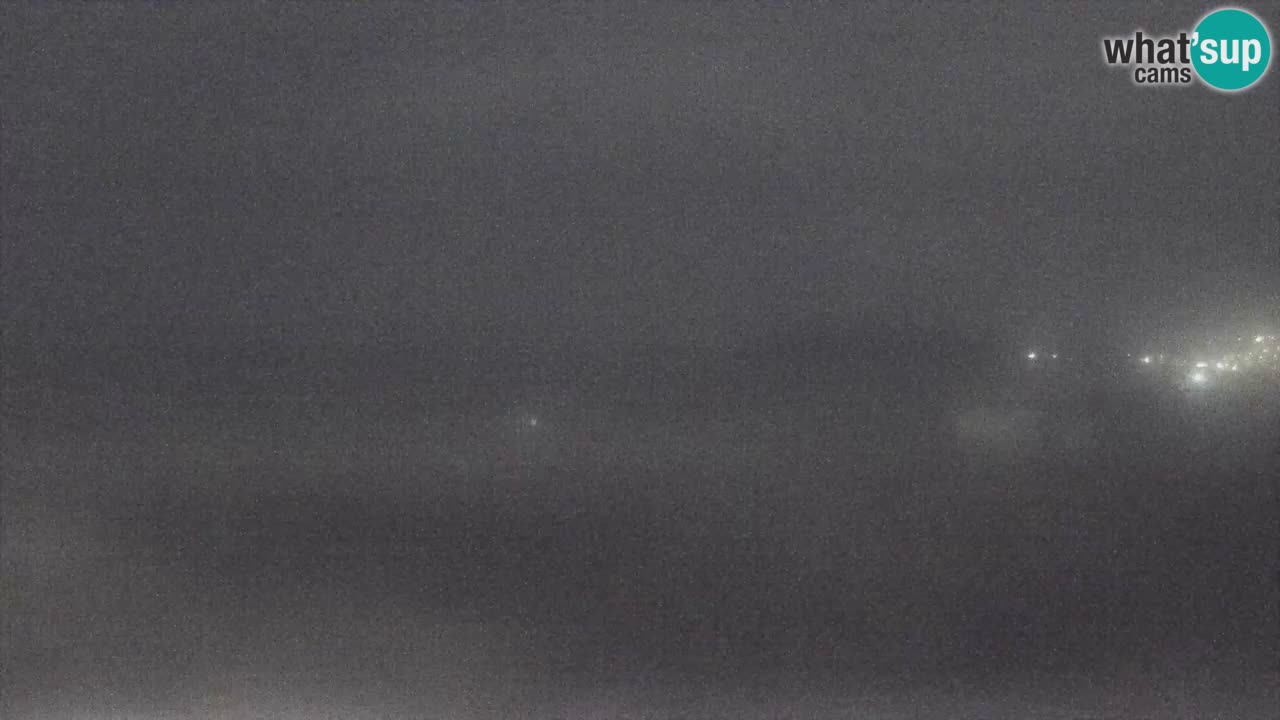 Webcam Torre dei Corsari – Vue en direct sur la plage depuis Punta Usai