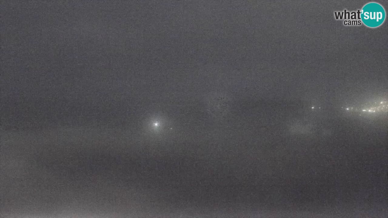 Webcam Torre dei Corsari – Liveblick auf den Strand von Punta Usai