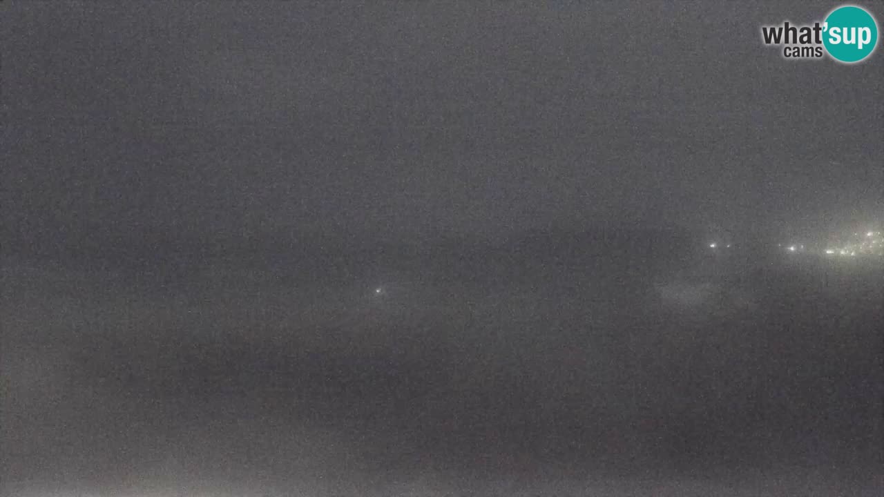 Webcam Torre dei Corsari – Live Beach View from Punta Usai