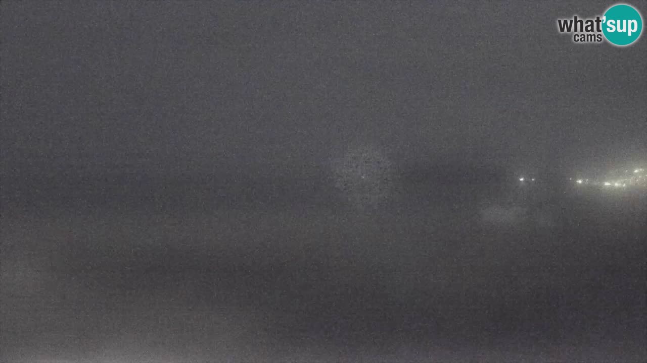 Webcam Torre dei Corsari – Liveblick auf den Strand von Punta Usai