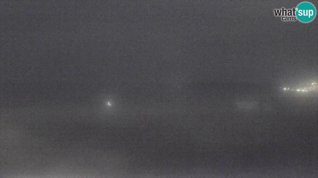 Webcam Torre dei Corsari – Vista live sulla spiaggia da Punta Usai