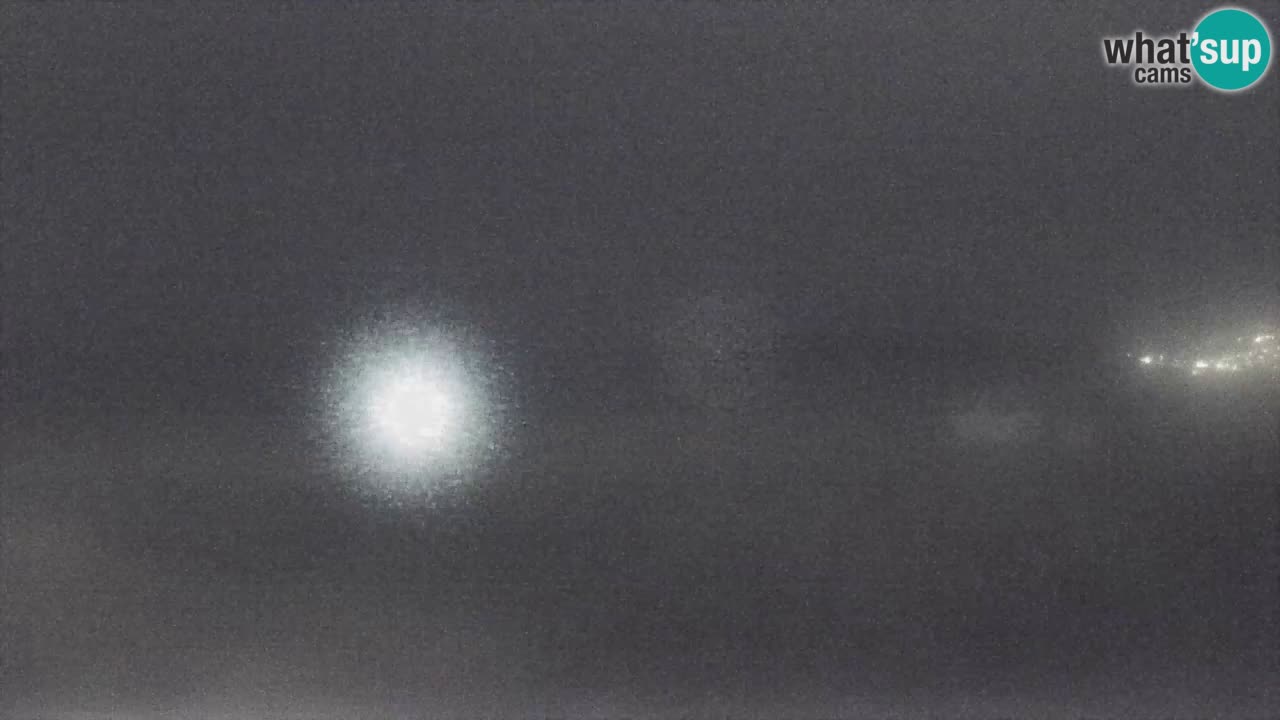 Webcam Torre dei Corsari – Live Beach View from Punta Usai