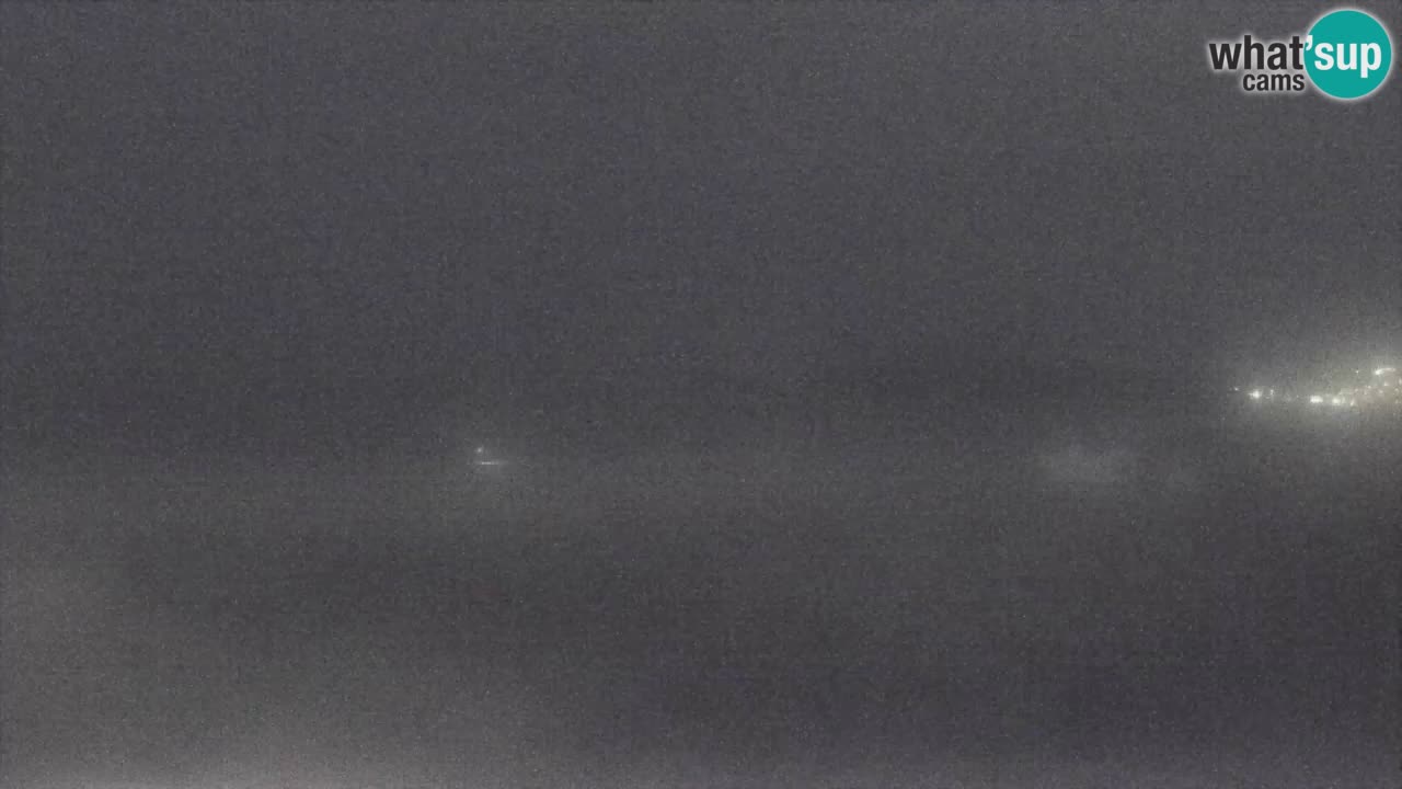 Webcam Torre dei Corsari – Live Beach View from Punta Usai