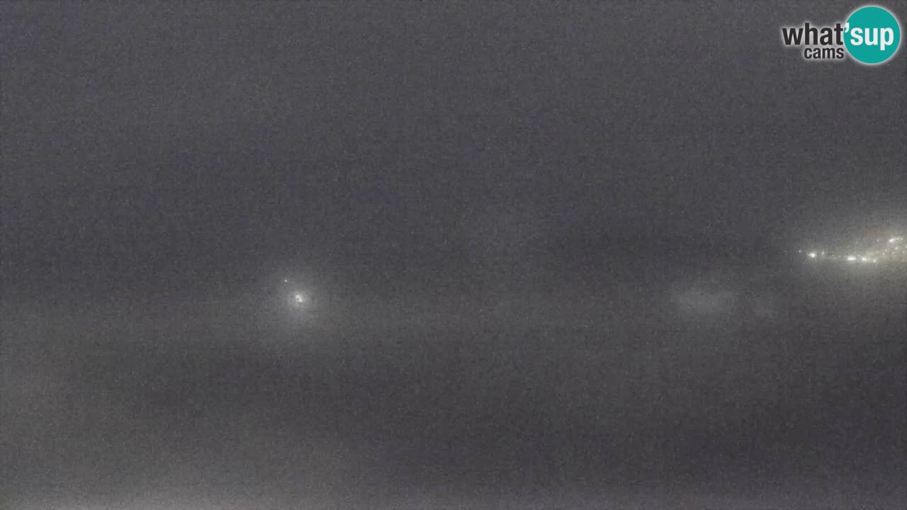 Webcam Torre dei Corsari – Vue en direct sur la plage depuis Punta Usai