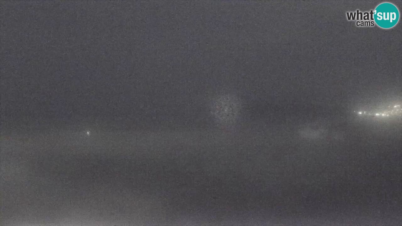 Webcam Torre dei Corsari – Liveblick auf den Strand von Punta Usai