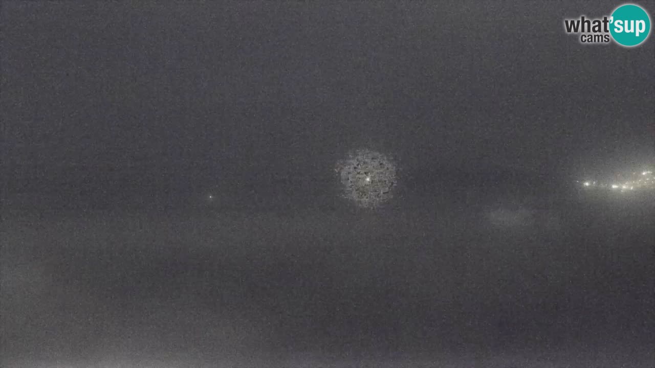 Cámara web Torre dei Corsari – Vista en directo de la playa desde Punta Usai