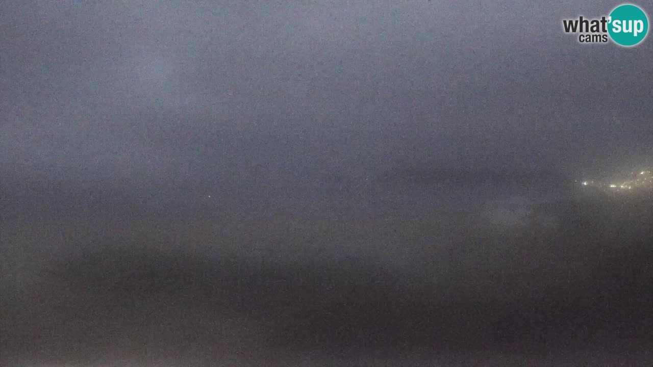 Webcam Torre dei Corsari – Vue en direct sur la plage depuis Punta Usai