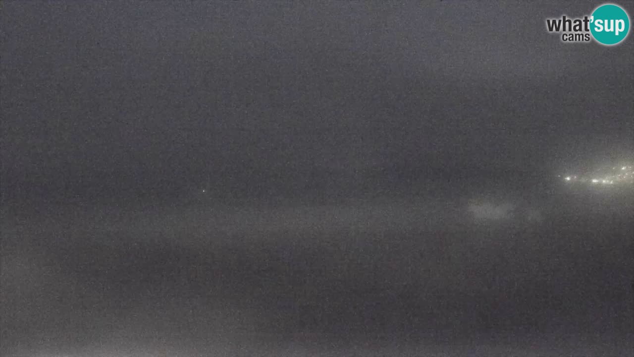 Webcam Torre dei Corsari – Vue en direct sur la plage depuis Punta Usai