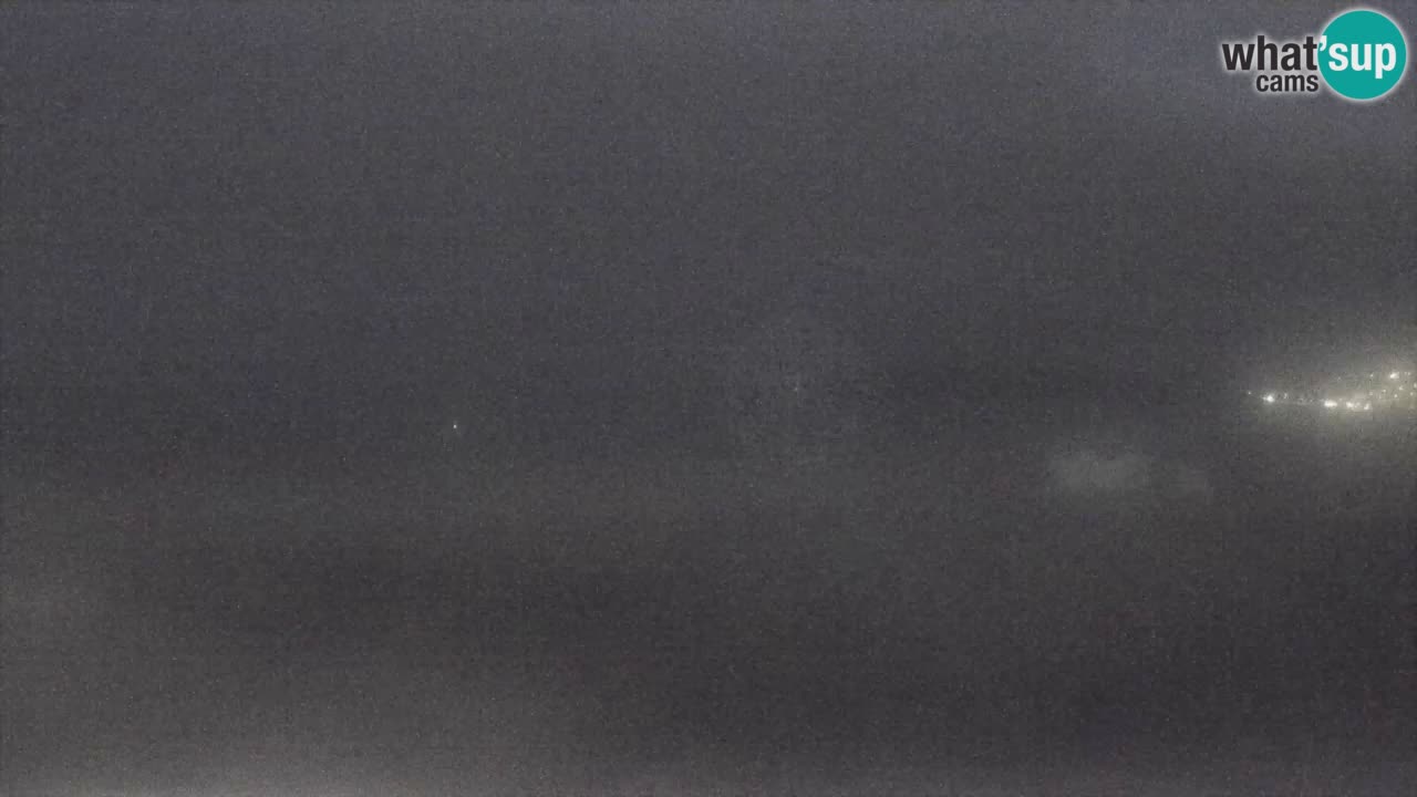 Webcam Torre dei Corsari – Vue en direct sur la plage depuis Punta Usai