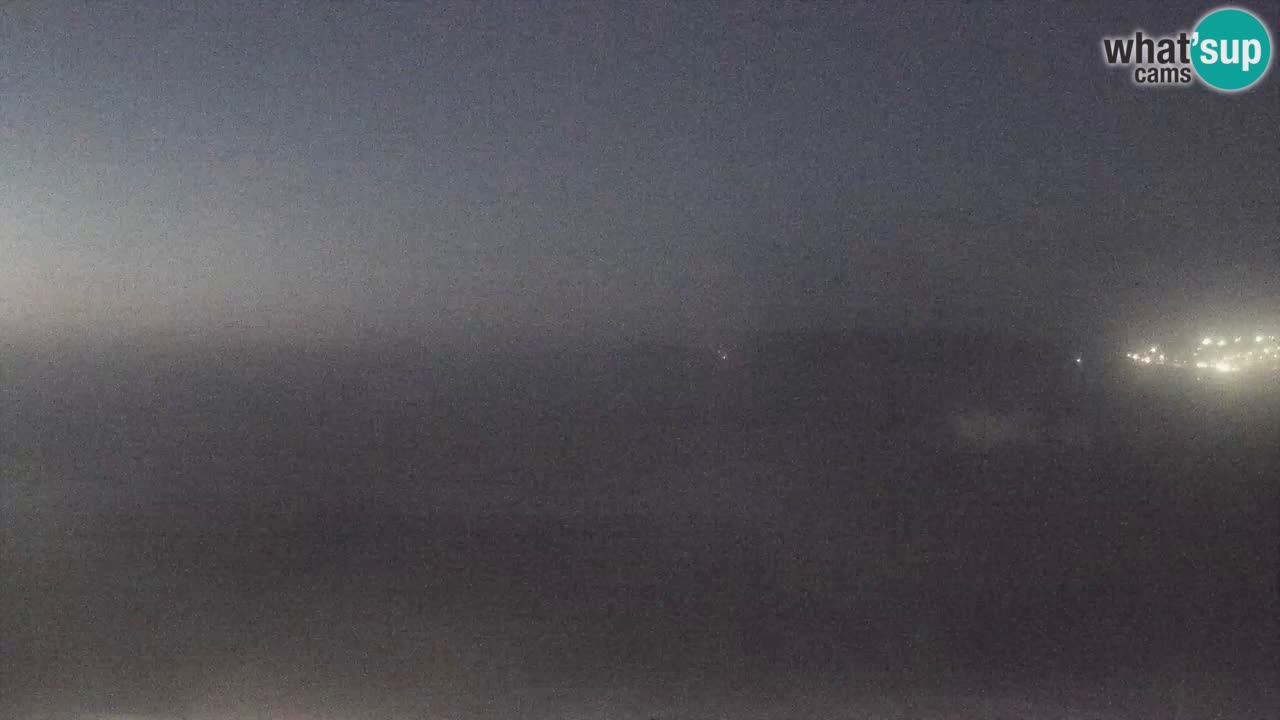 Webcam Torre dei Corsari – Live Beach View from Punta Usai