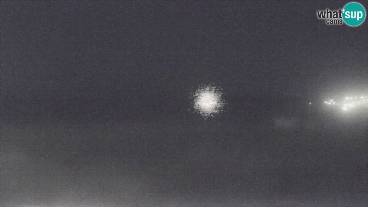 Cámara web Torre dei Corsari – Vista en directo de la playa desde Punta Usai