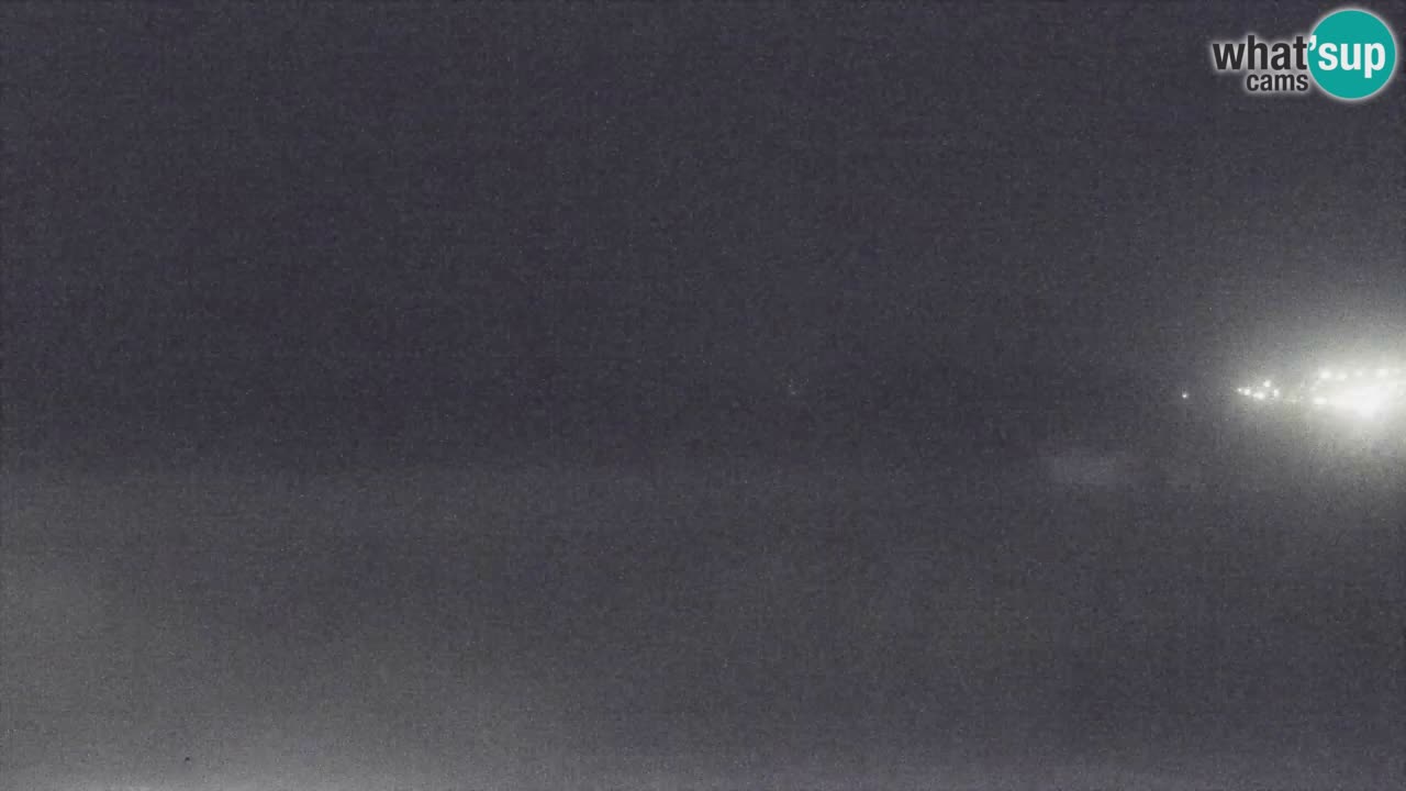 Webcam Torre dei Corsari – Vue en direct sur la plage depuis Punta Usai