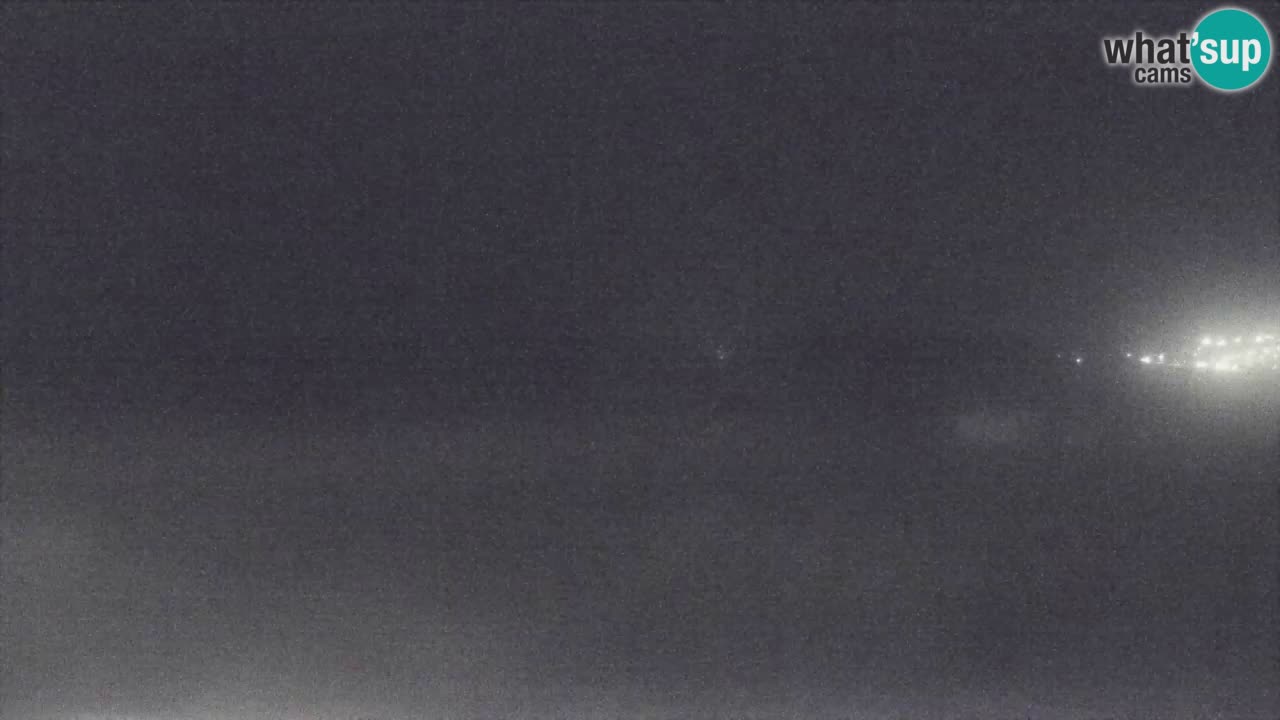 Cámara web Torre dei Corsari – Vista en directo de la playa desde Punta Usai