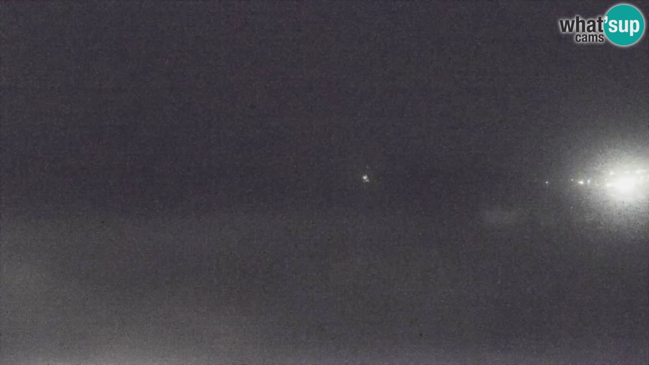 Webcam Torre dei Corsari – Vista live sulla spiaggia da Punta Usai