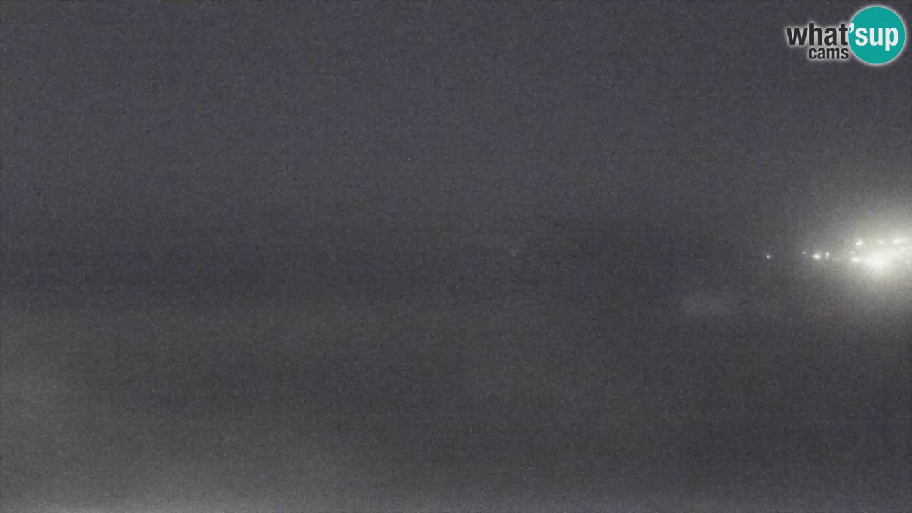 Webcam Torre dei Corsari – Live Beach View from Punta Usai