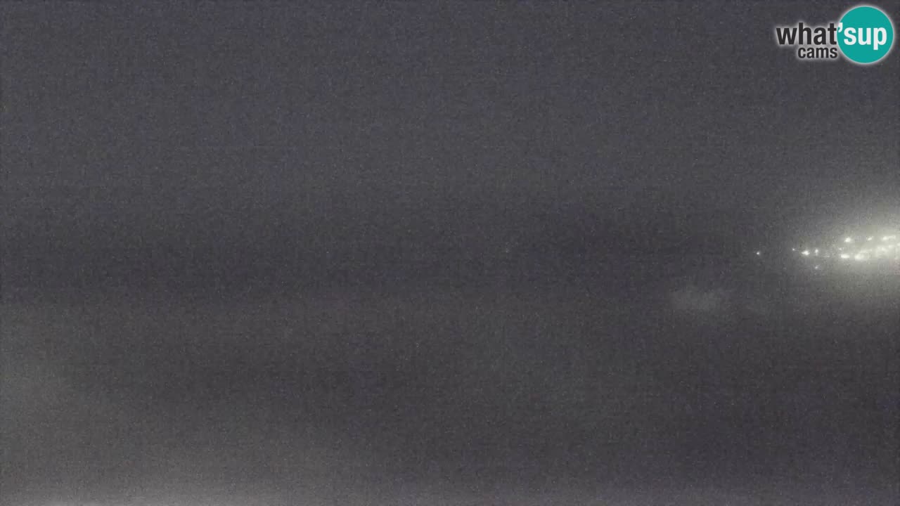 Webcam Torre dei Corsari – Vista live sulla spiaggia da Punta Usai