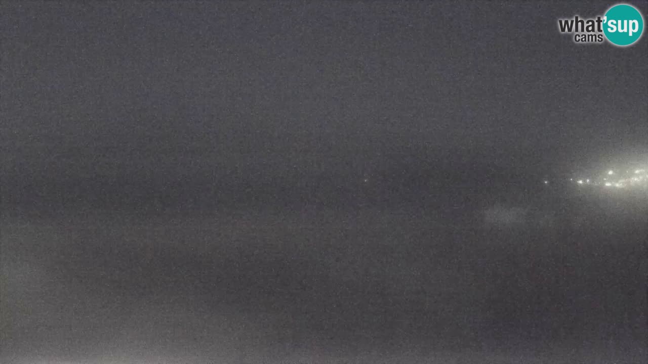 Webcam Torre dei Corsari – Liveblick auf den Strand von Punta Usai