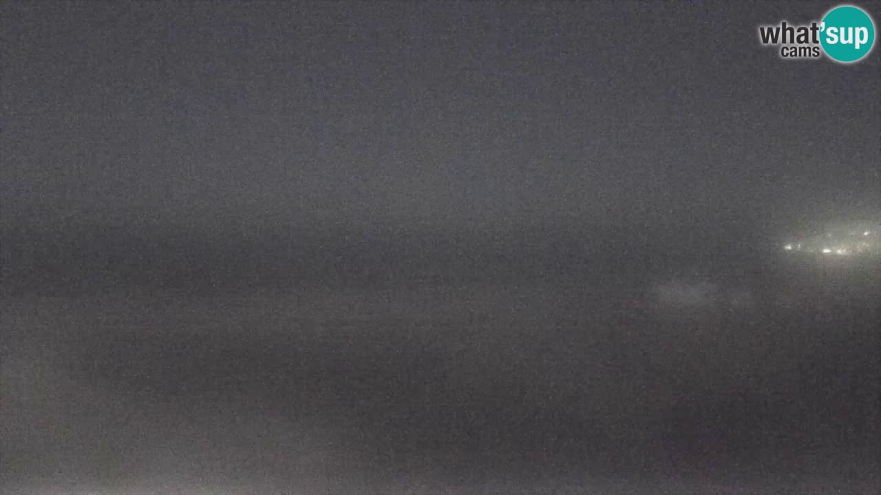 Webcam Torre dei Corsari – Live Beach View from Punta Usai