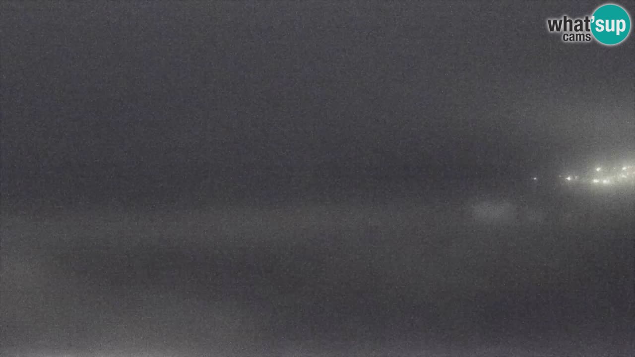 Cámara web Torre dei Corsari – Vista en directo de la playa desde Punta Usai