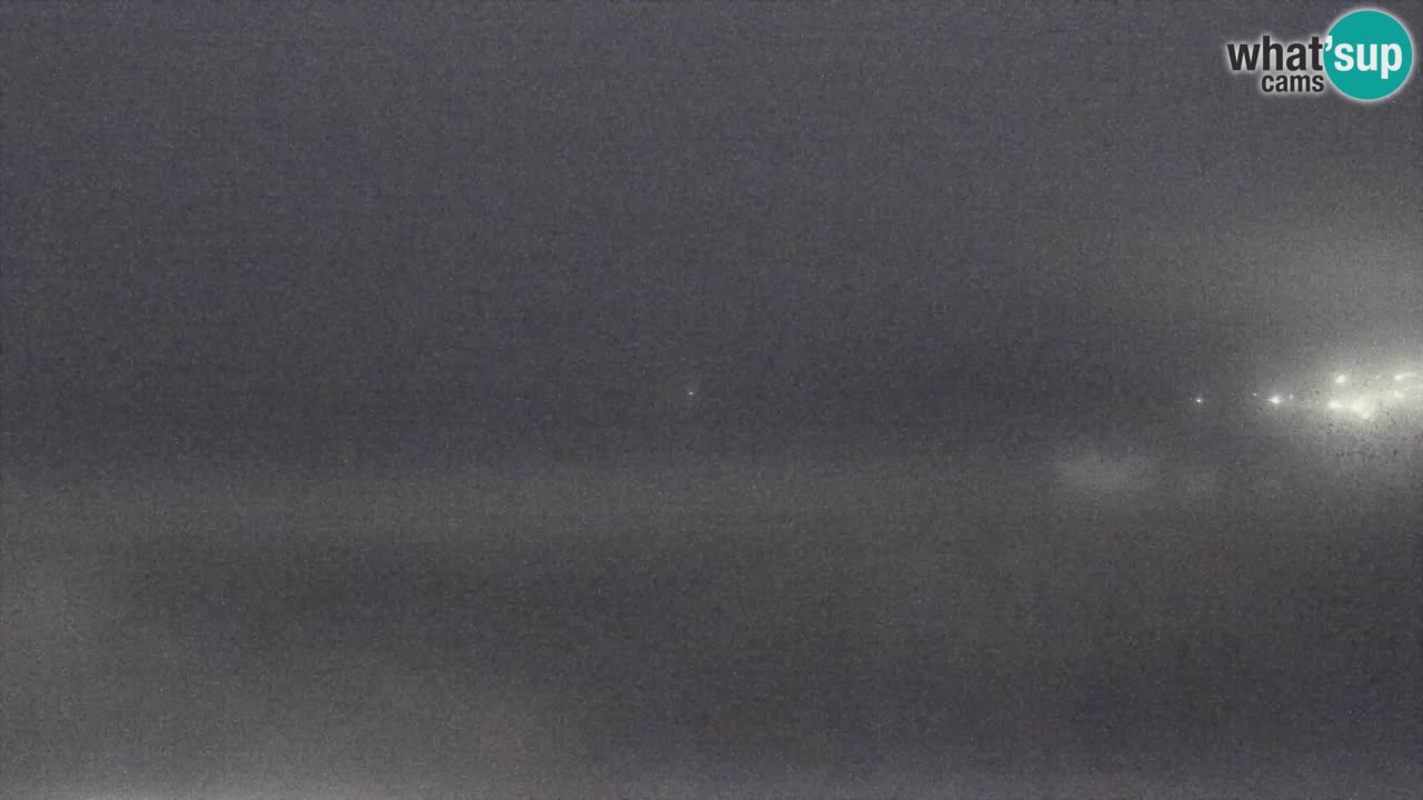 Webcam Torre dei Corsari – Vue en direct sur la plage depuis Punta Usai