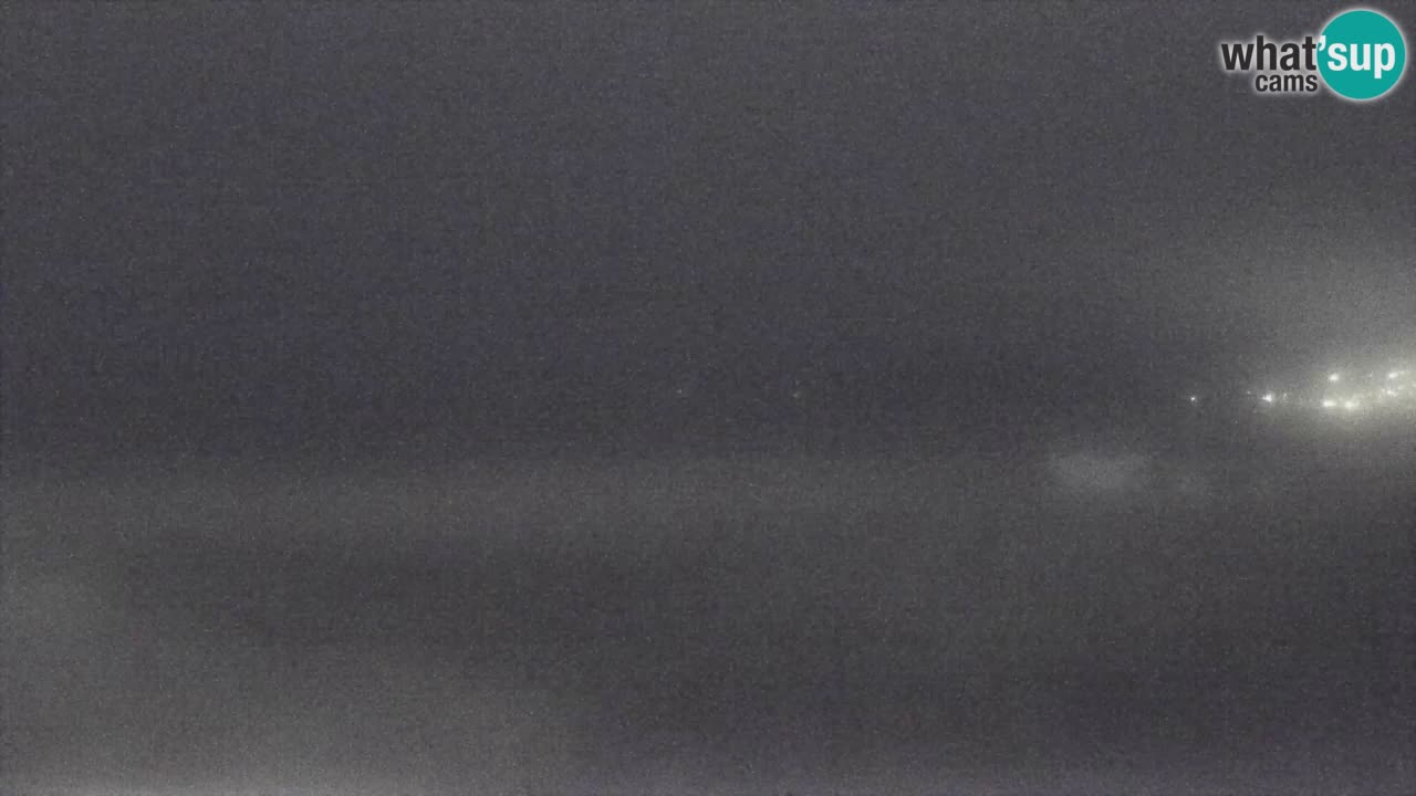 Webcam Torre dei Corsari – Live Beach View from Punta Usai