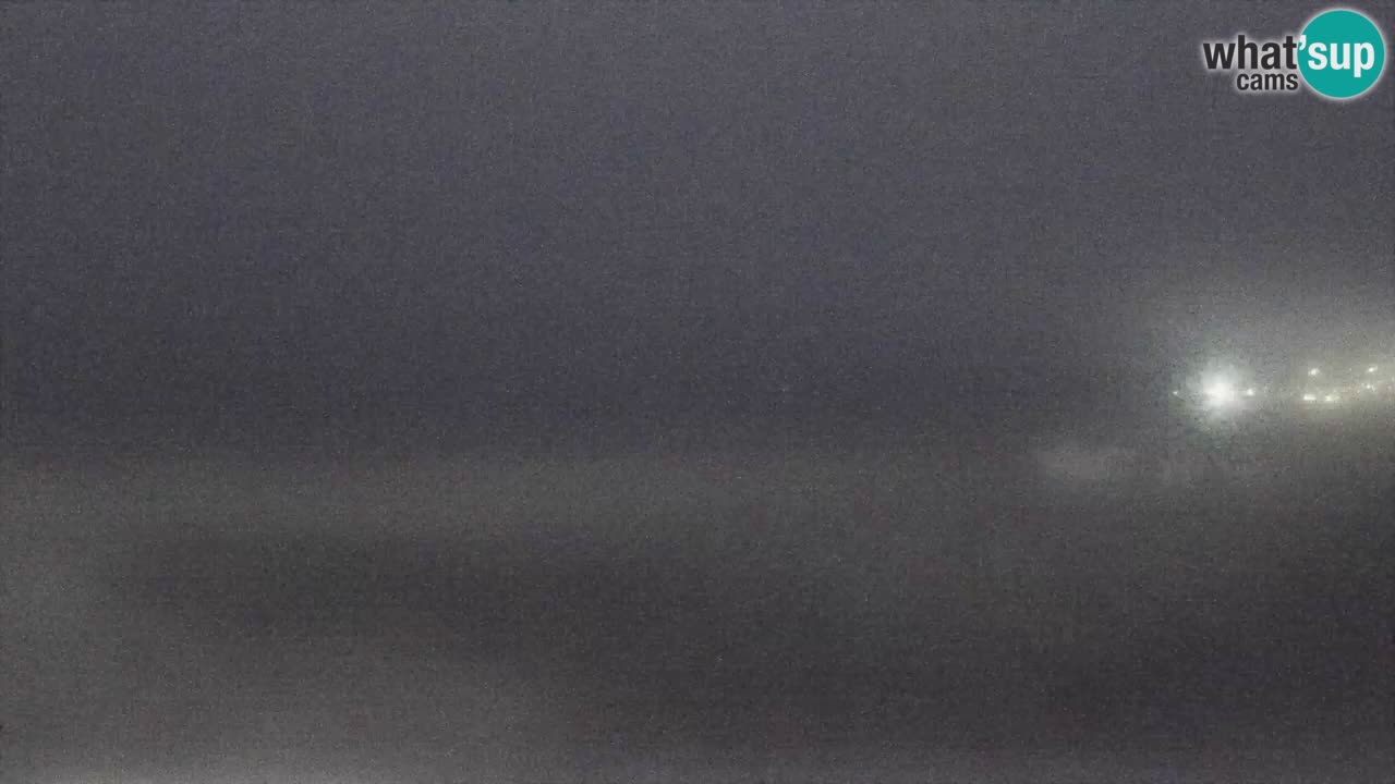 Webcam Torre dei Corsari – Live Beach View from Punta Usai