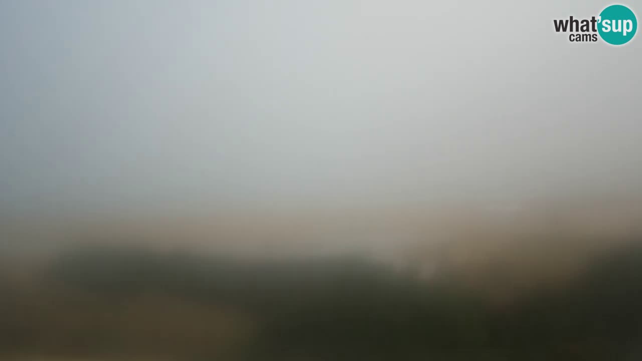 Webcam Torre dei Corsari – Live Beach View from Punta Usai