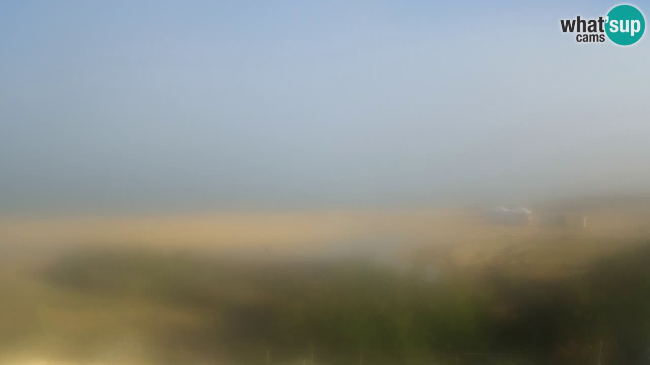 Webcam Torre dei Corsari – Vue en direct sur la plage depuis Punta Usai