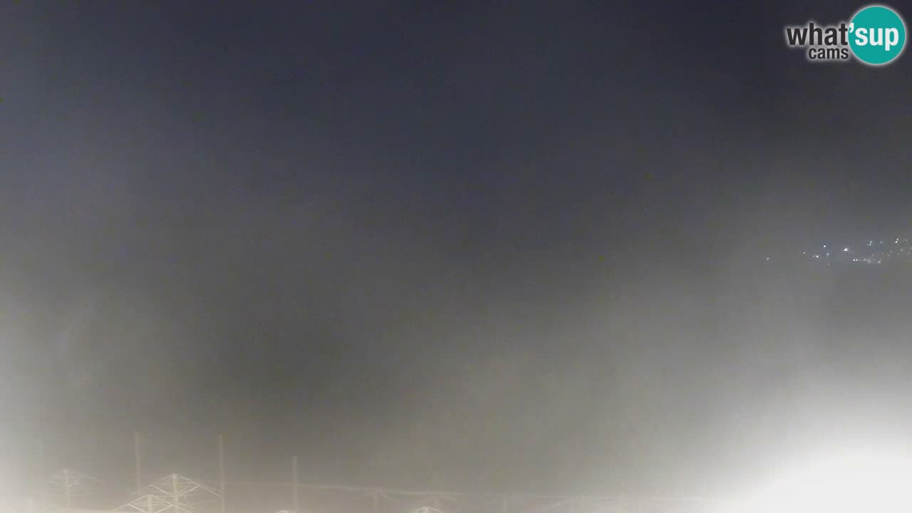 Webcam Torre dei Corsari – Liveblick auf den Strand von Punta Usai