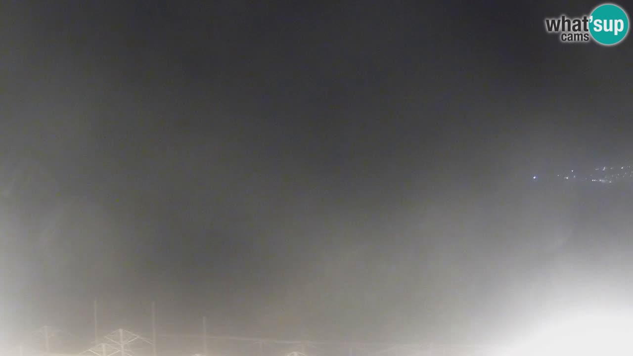 Webcam Torre dei Corsari – Live Beach View from Punta Usai