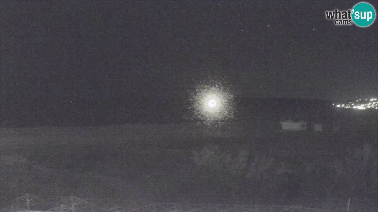 Web kamera Torre dei Corsari – Pogled uživo na plažu s Punta Usai