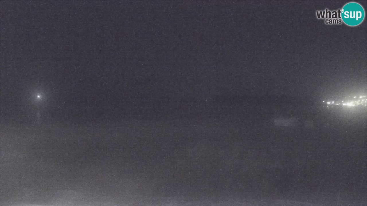 Webcam Torre dei Corsari – Liveblick auf den Strand von Punta Usai