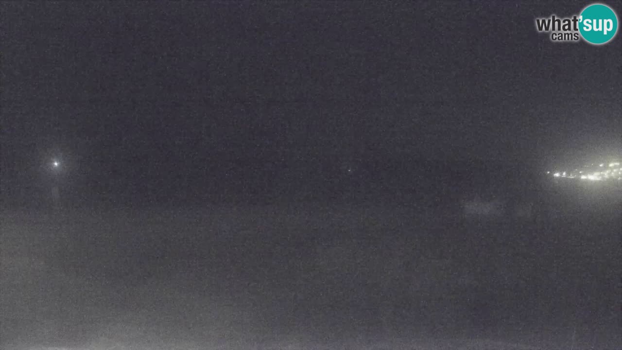 Webcam Torre dei Corsari – Liveblick auf den Strand von Punta Usai