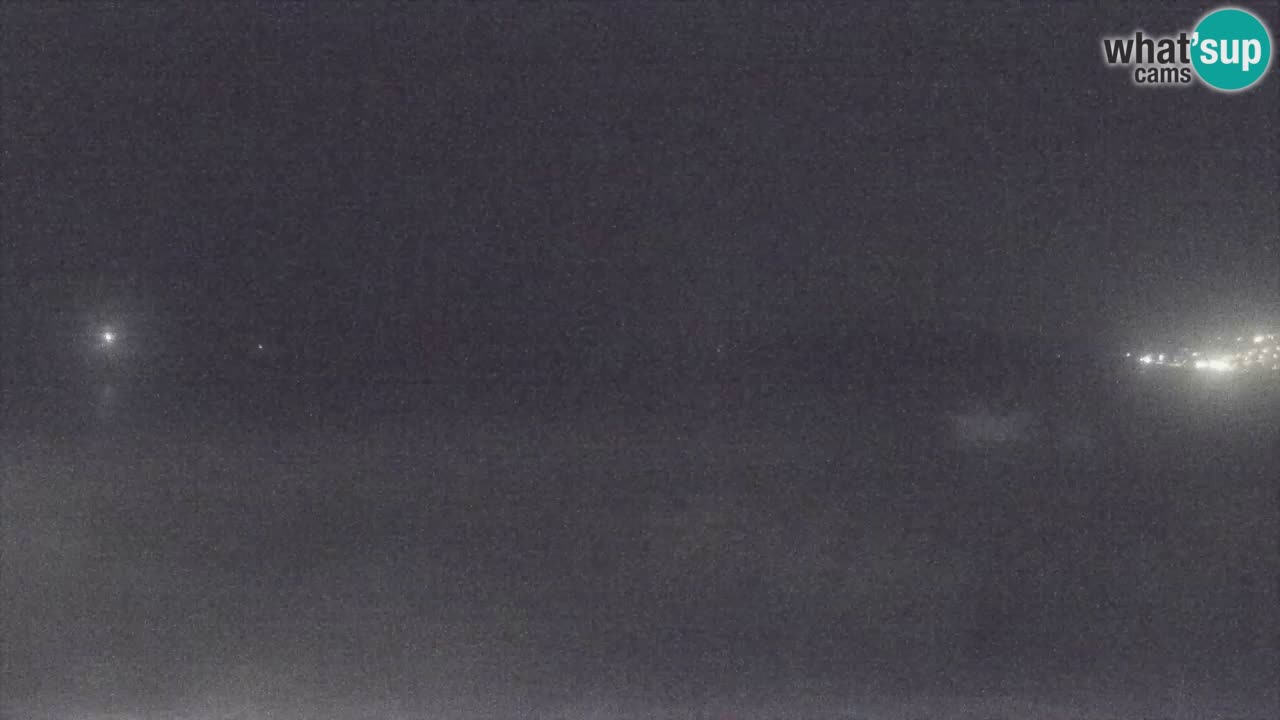 Webcam Torre dei Corsari – Vista live sulla spiaggia da Punta Usai