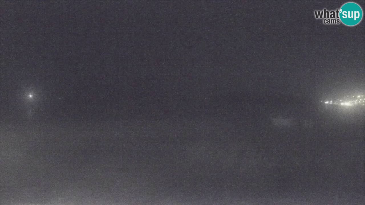 Webcam Torre dei Corsari – Vue en direct sur la plage depuis Punta Usai